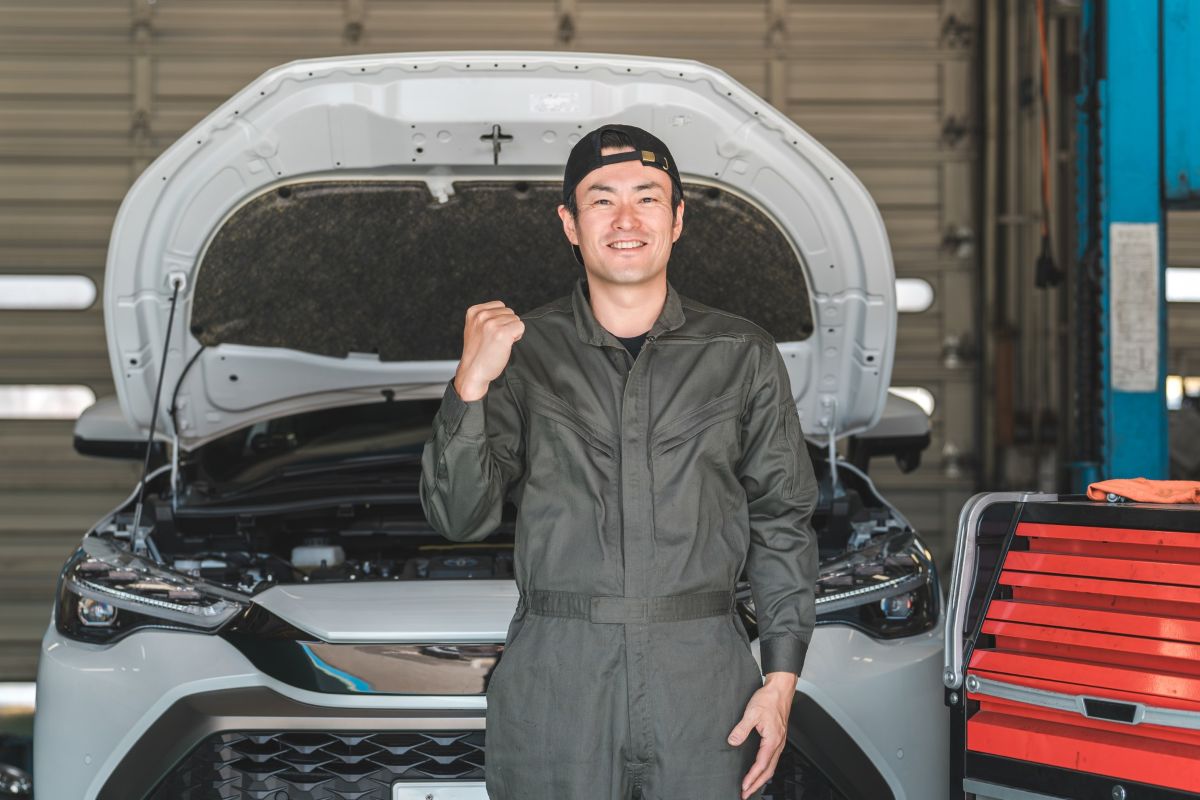 輸入車に特化した長年の経験と診断機材を活用車種問わず断られた車も対応可能な柔軟な修理体制